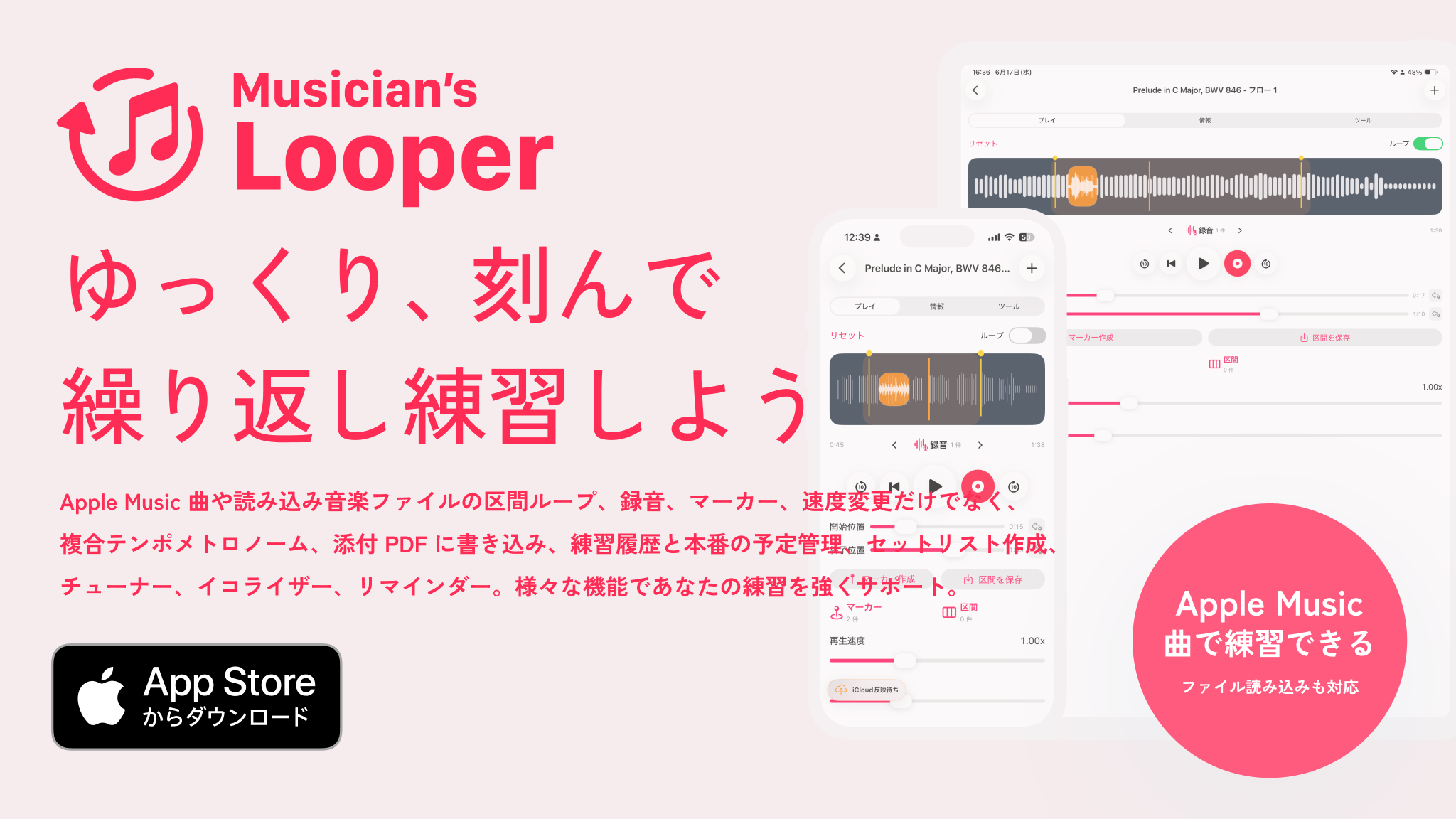 Musician's Looper